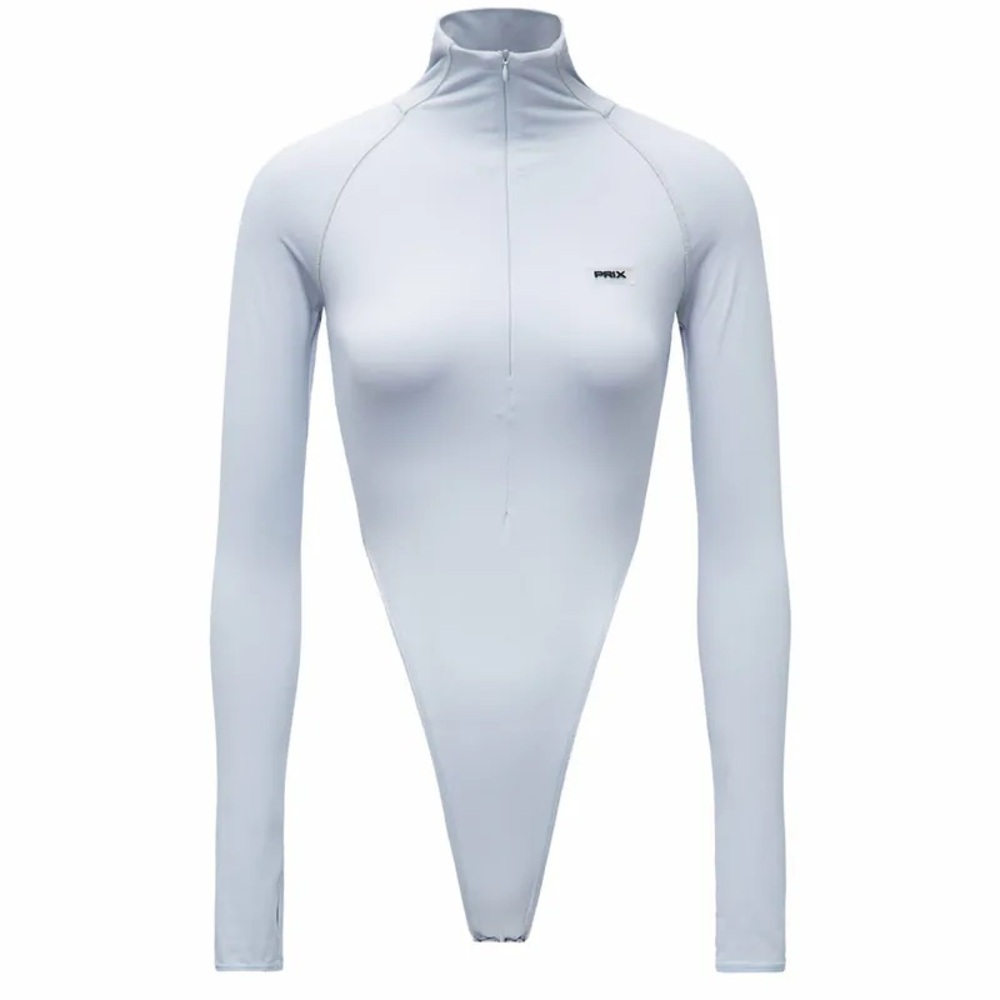PRIX Workshop Knight Bodysuit Baby Ice Blue